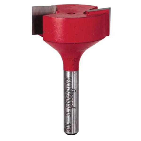16-106 Mortising Router Bit 1/4" SH 1-1/4" D 29/64" CL